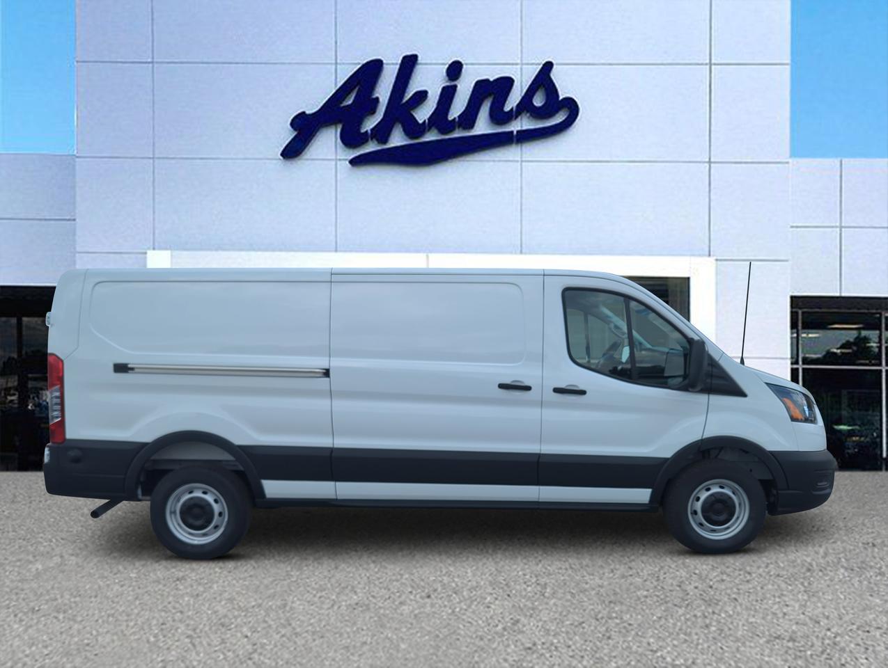 2026 Ford Transit Cargo Van XL