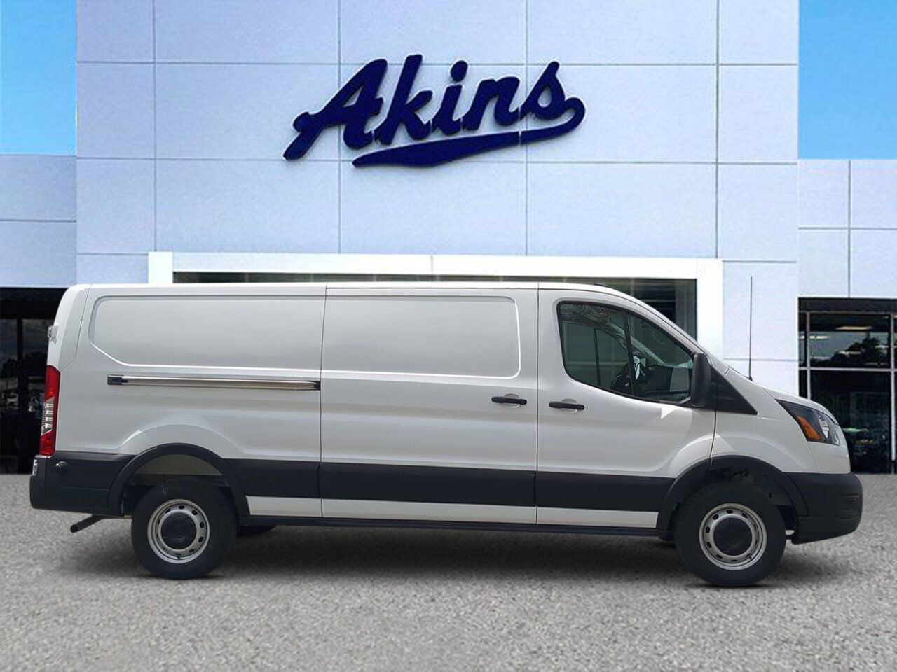 2026 Ford Transit Cargo Van XL
