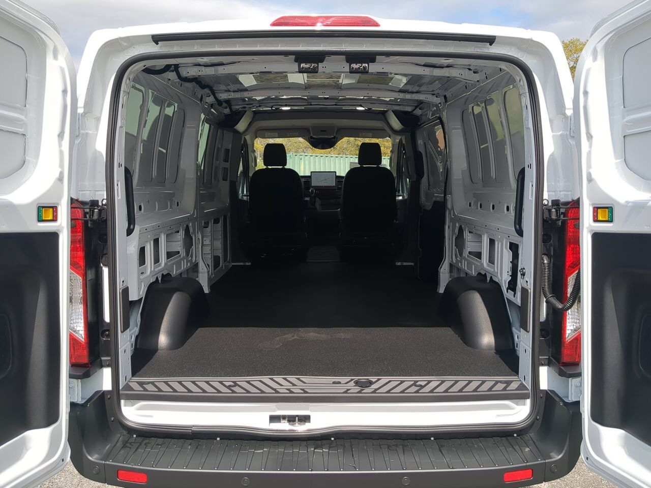 2026 Ford Transit Cargo Van XL Winder GA