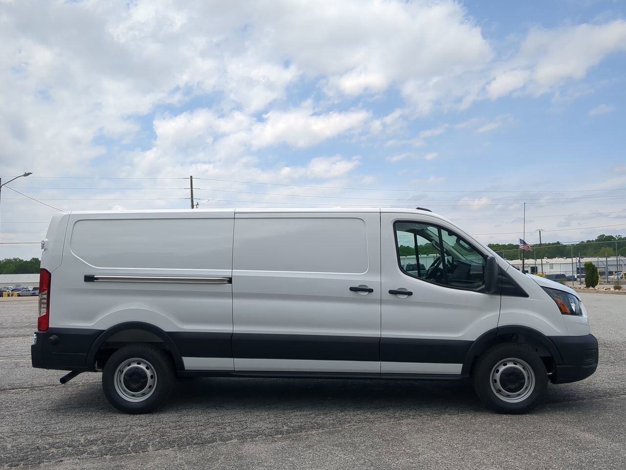 2026 Ford Transit Cargo Van XL Winder GA