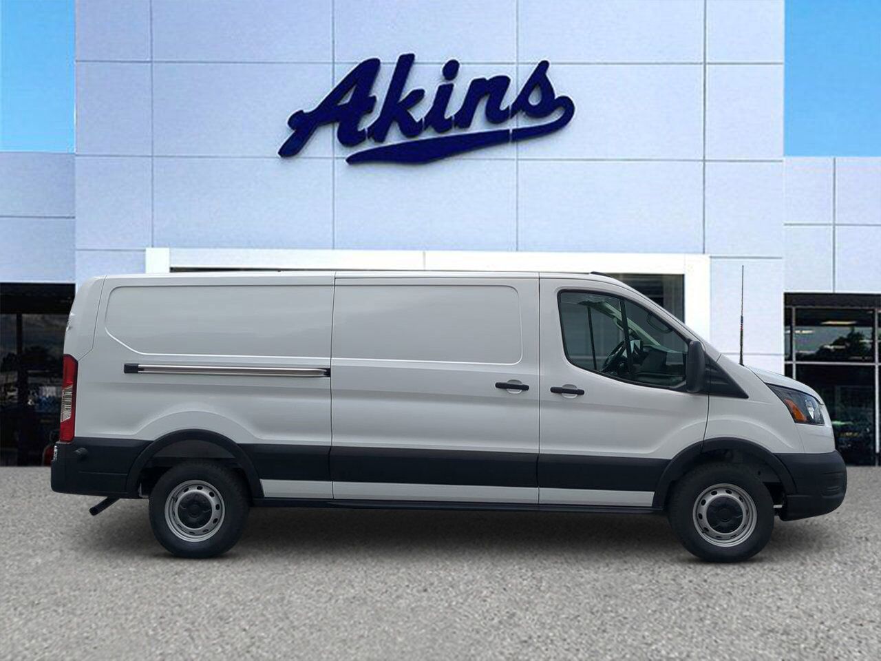 2026 Ford Transit Cargo Van