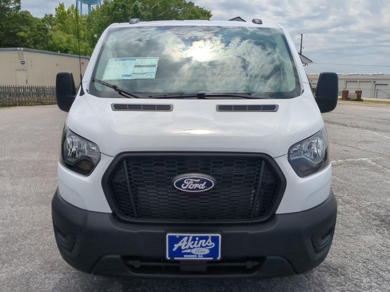2026 Ford Transit Cargo Van XL Winder GA