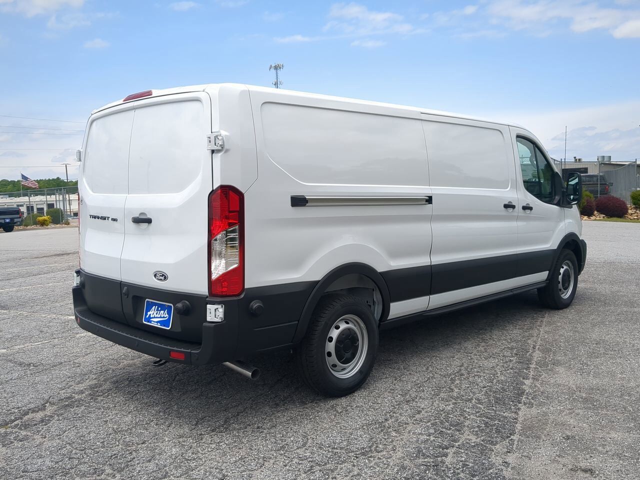2026 Ford Transit Cargo Van XL Winder GA