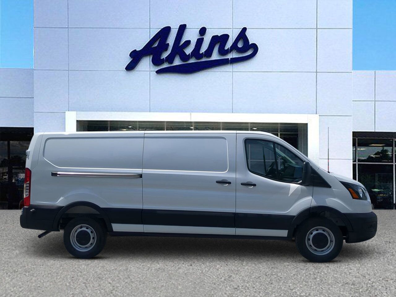 2026 Ford Transit Cargo Van XL
