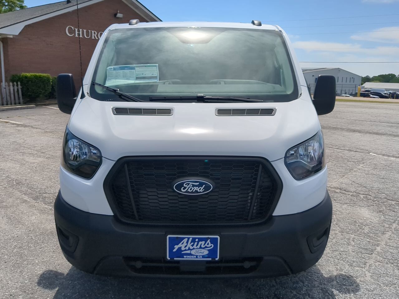 2026 Ford Transit Cargo Van XL Winder GA