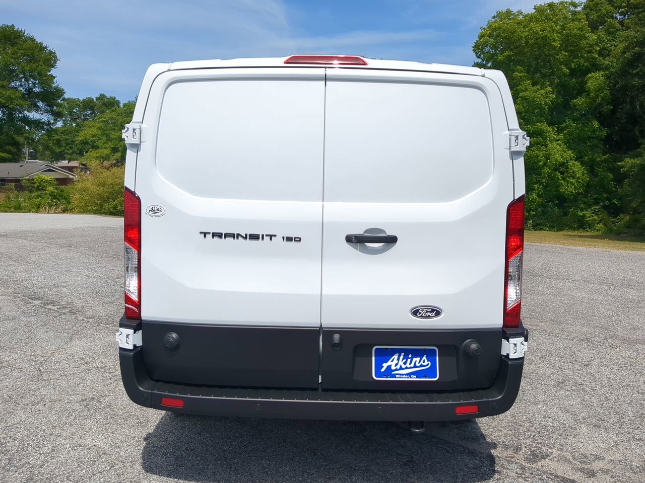 2026 Ford Transit Cargo Van XL Winder GA