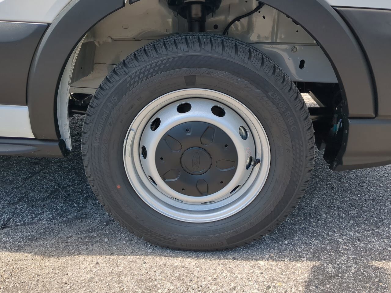 2026 Ford Transit Cargo Van XL Winder GA