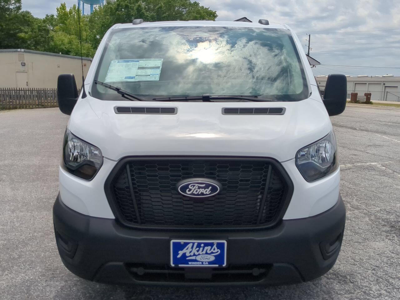 2026 Ford Transit Cargo Van XL Winder GA