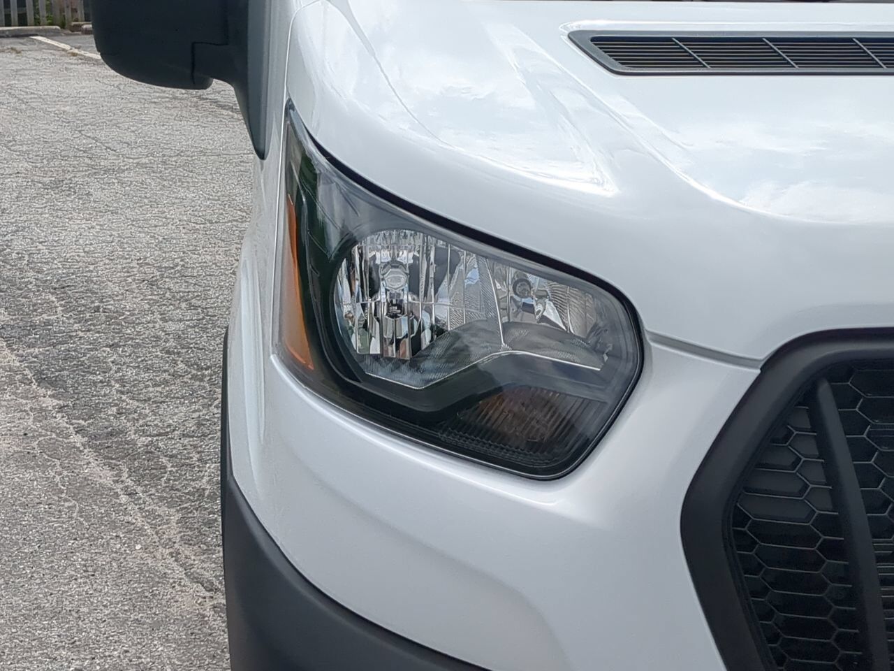 2026 Ford Transit Cargo Van XL Winder GA