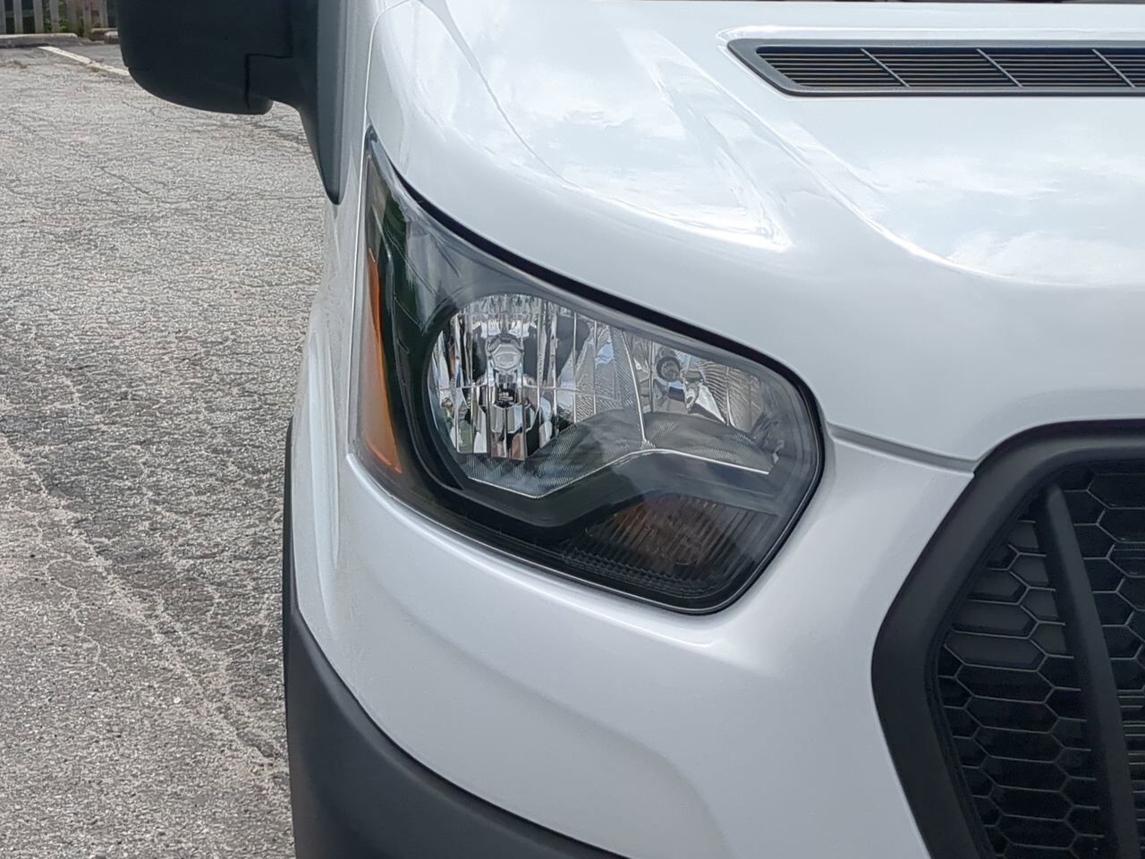 2026 Ford Transit Cargo Van XL Winder GA