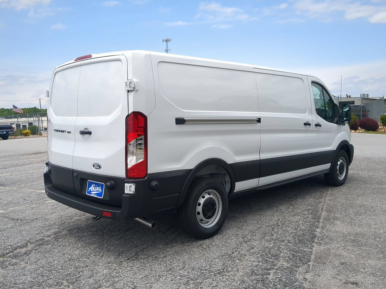 2026 Ford Transit Cargo Van XL Winder GA