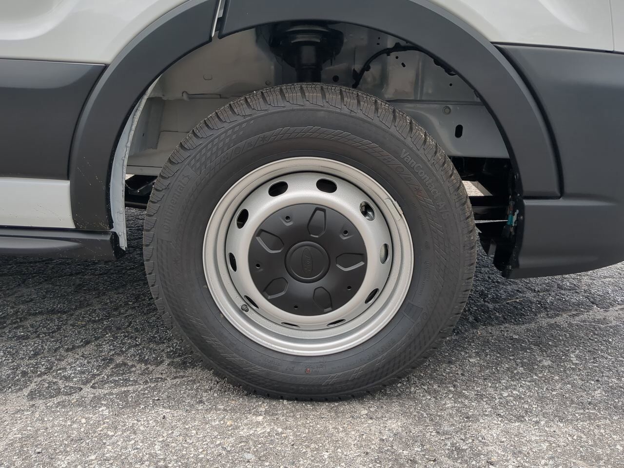 2026 Ford Transit Cargo Van XL Winder GA