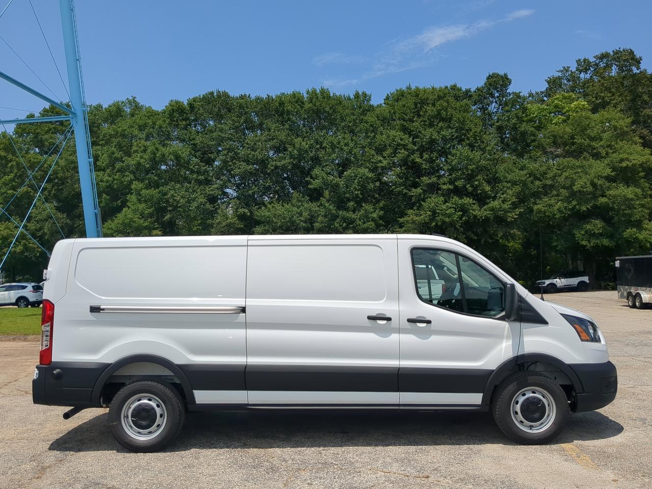 2026 Ford Transit Cargo Van