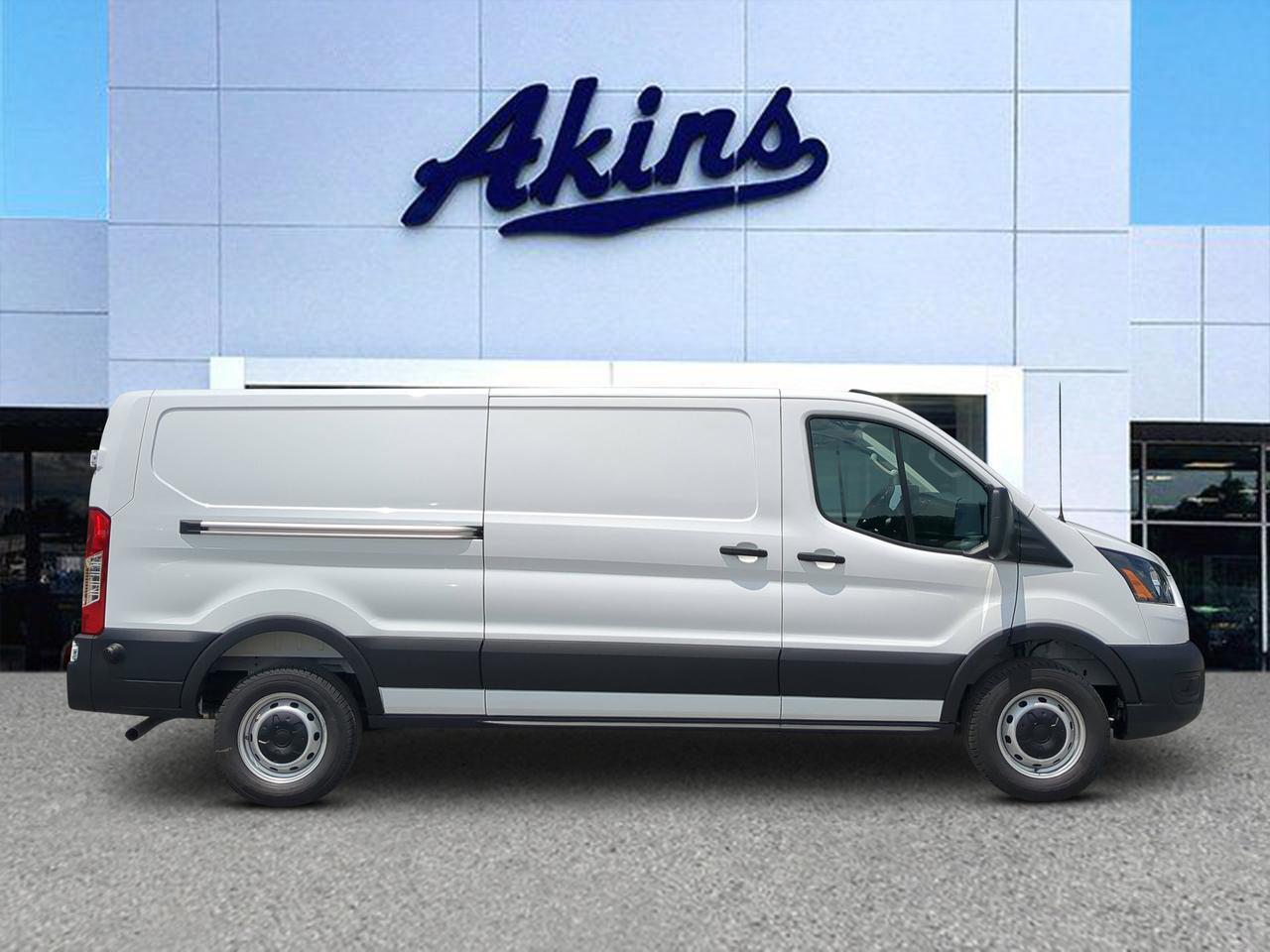 2026 Ford Transit Cargo Van XL