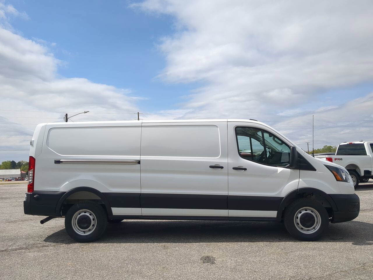 2026 Ford Transit Cargo Van XL Winder GA