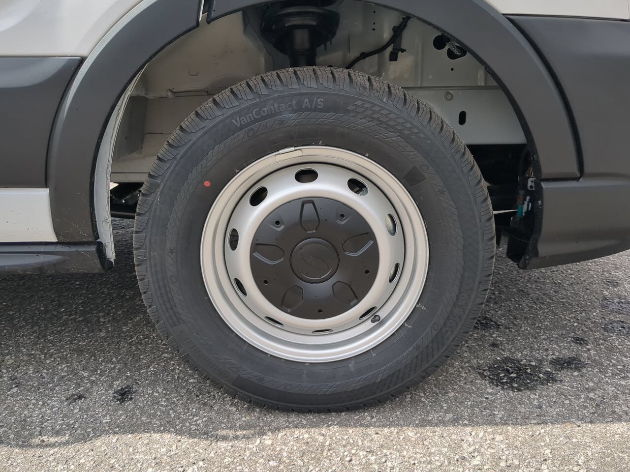 2026 Ford Transit Cargo Van XL Winder GA