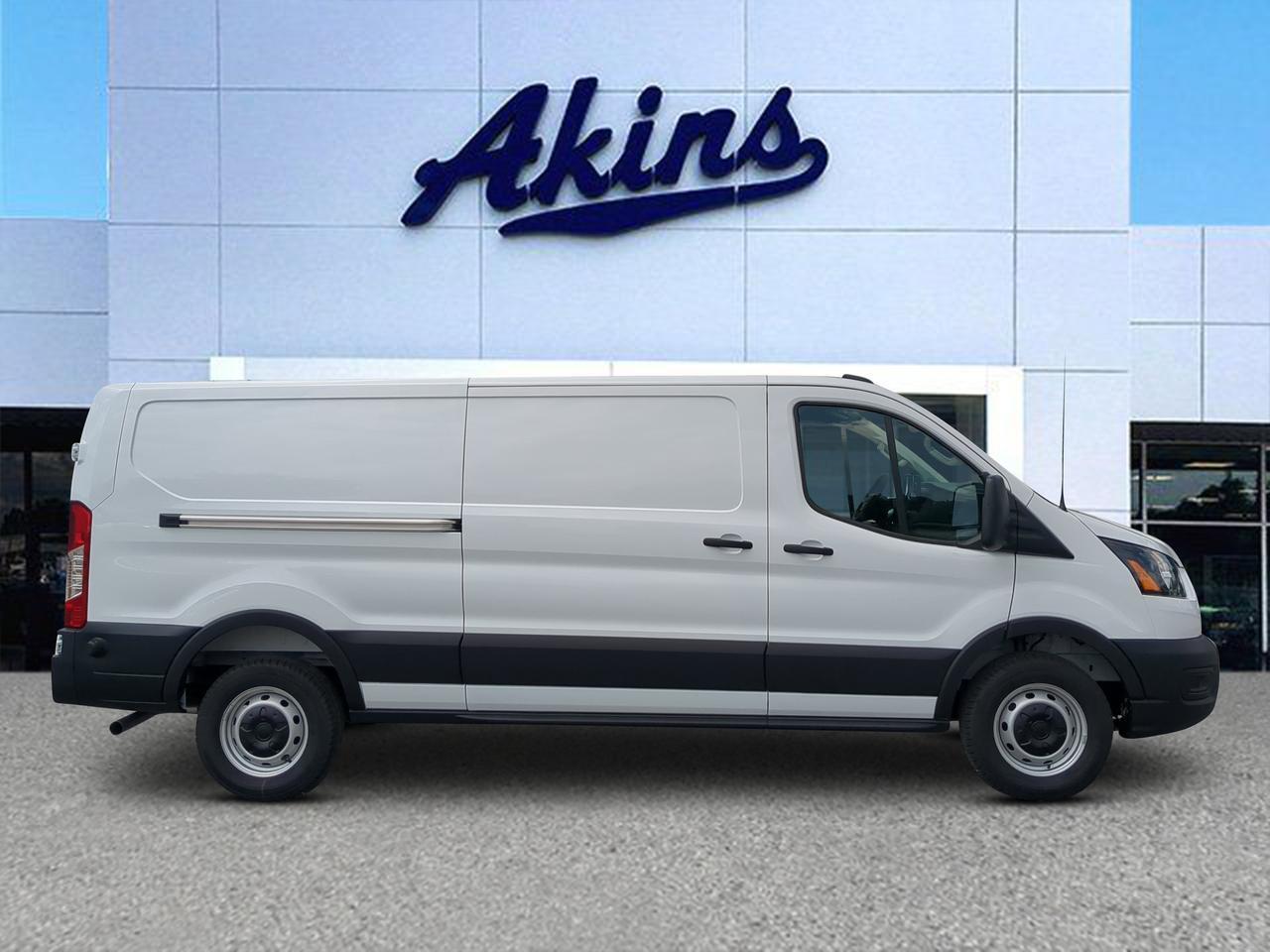 2026 Ford Transit Cargo Van XL