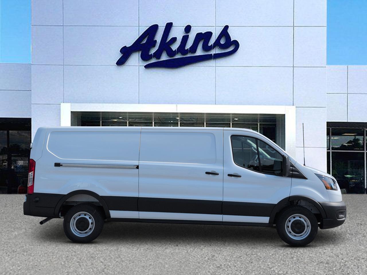 2026 Ford Transit Cargo Van XL