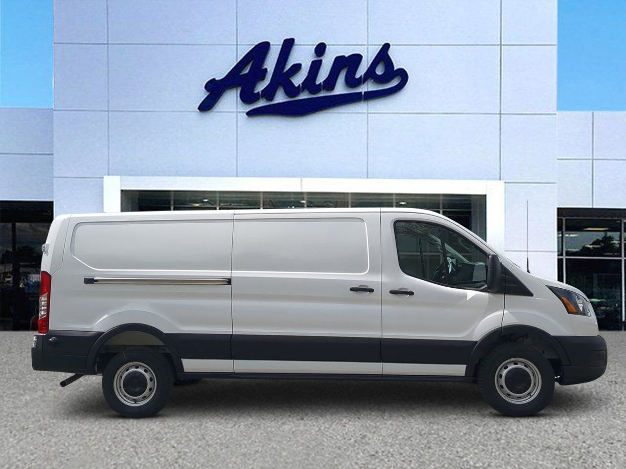 2026 Ford Transit Cargo Van XL