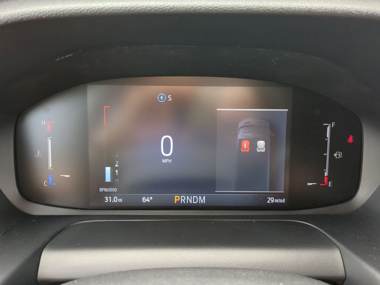 2026 Ford Transit Cargo Van XL Winder GA