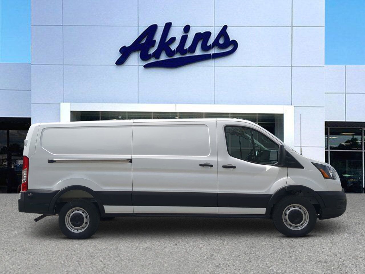 2026 Ford Transit Cargo Van XL