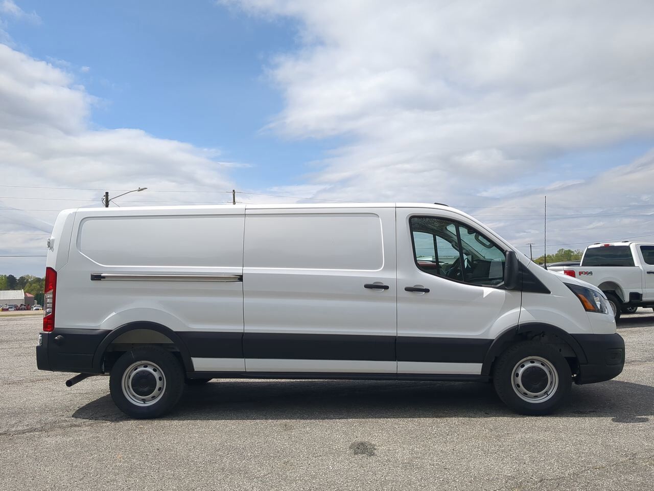 2026 Ford Transit Cargo Van XL Winder GA