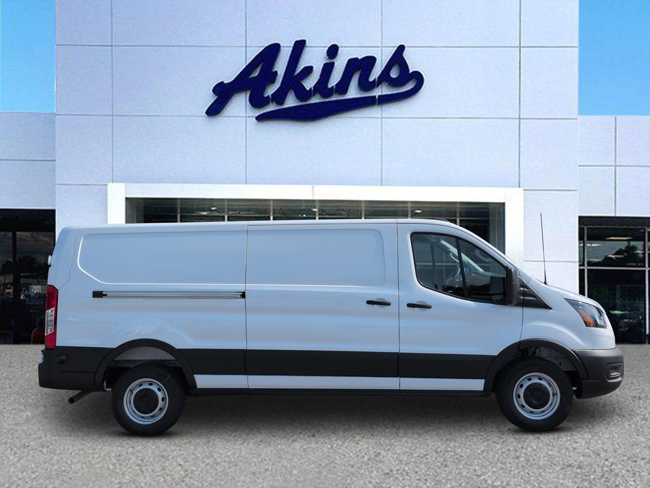 2026 Ford Transit Cargo Van XL