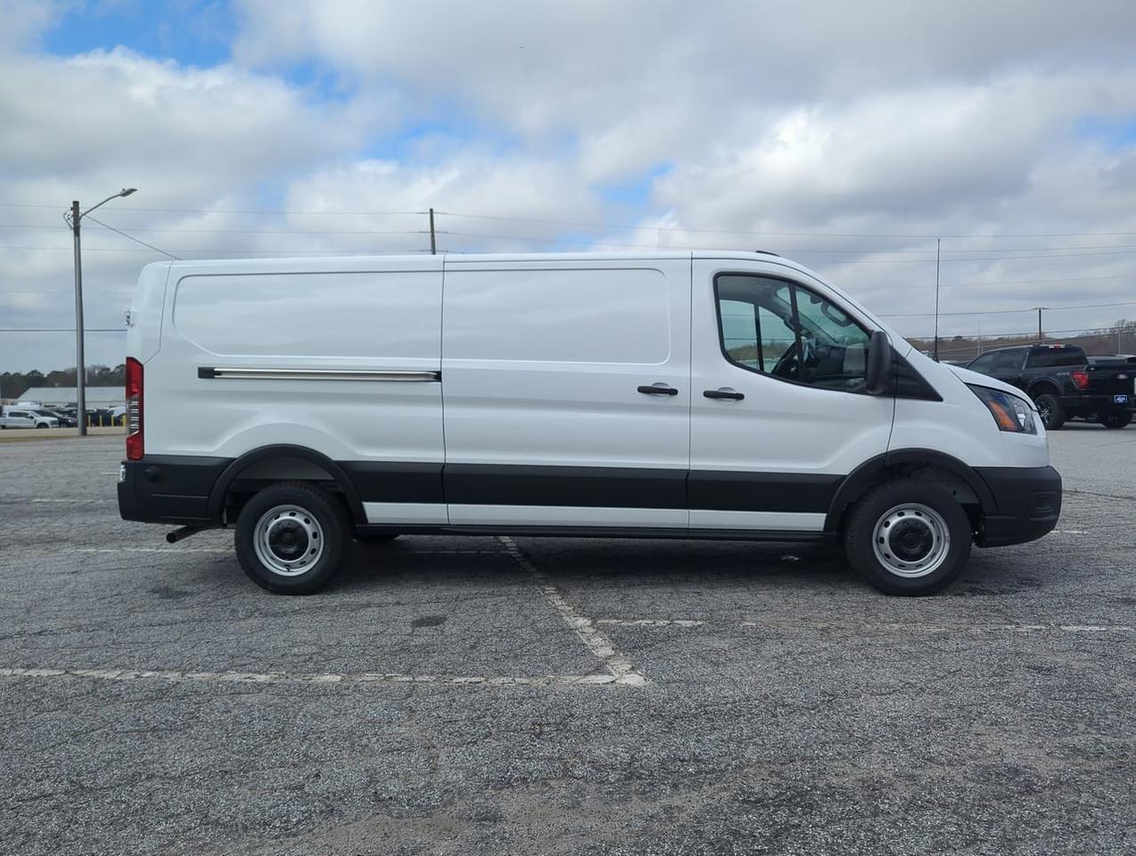 2026 Ford Transit Cargo Van XL