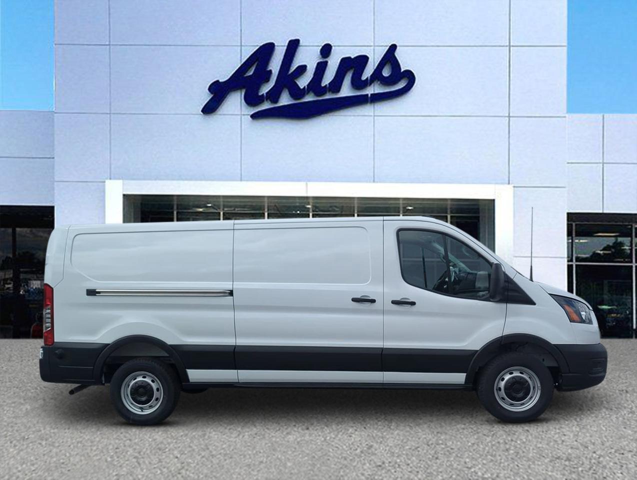 2026 Ford Transit Cargo Van XL