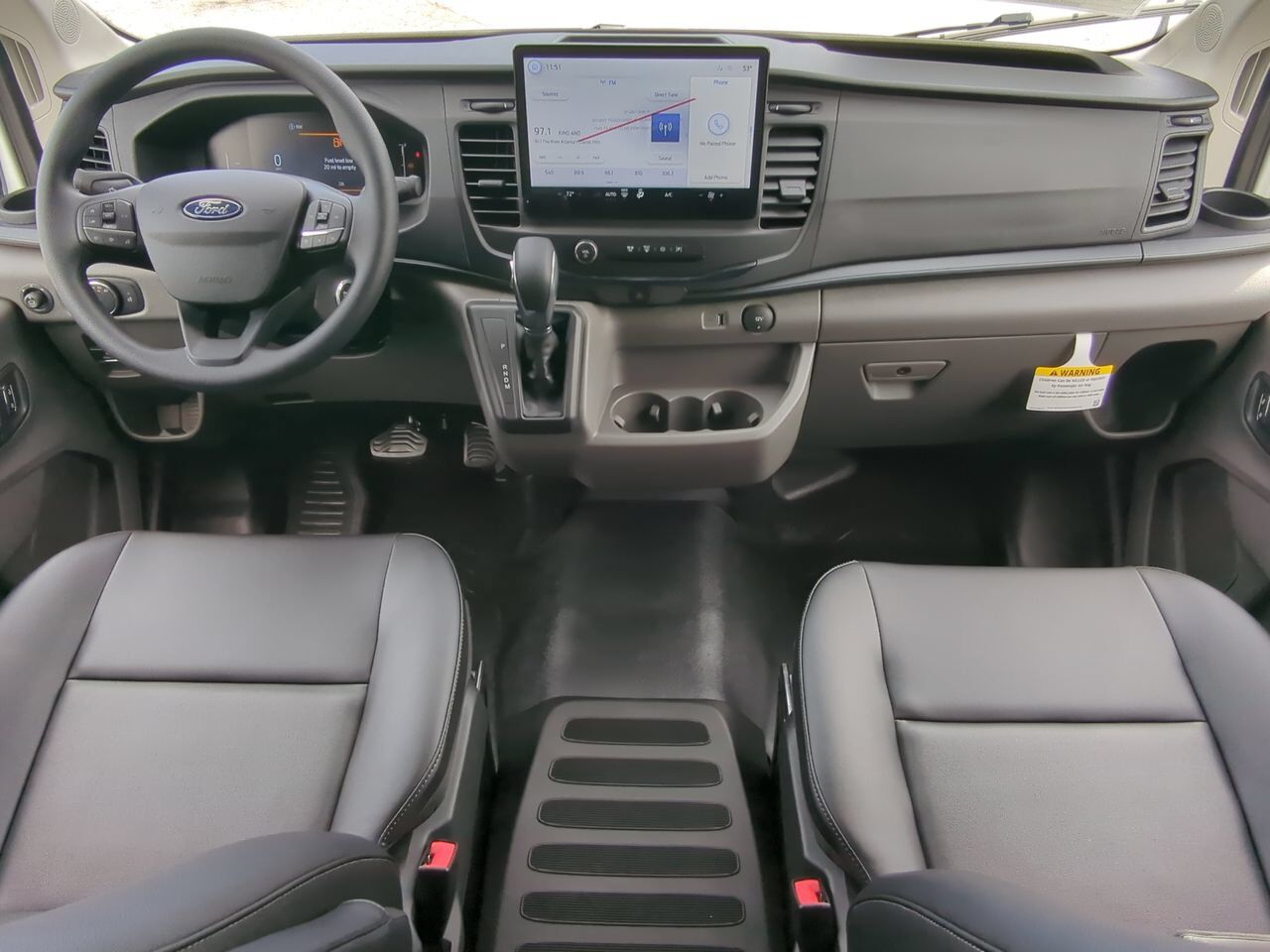 2026 Ford Transit Cargo Van XL Winder GA