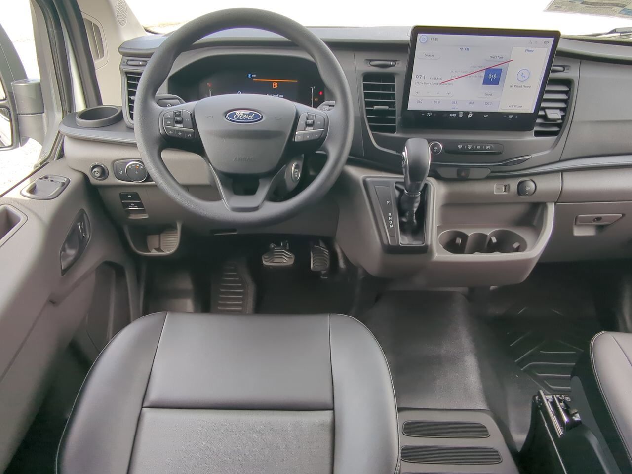 2026 Ford Transit Cargo Van XL Winder GA