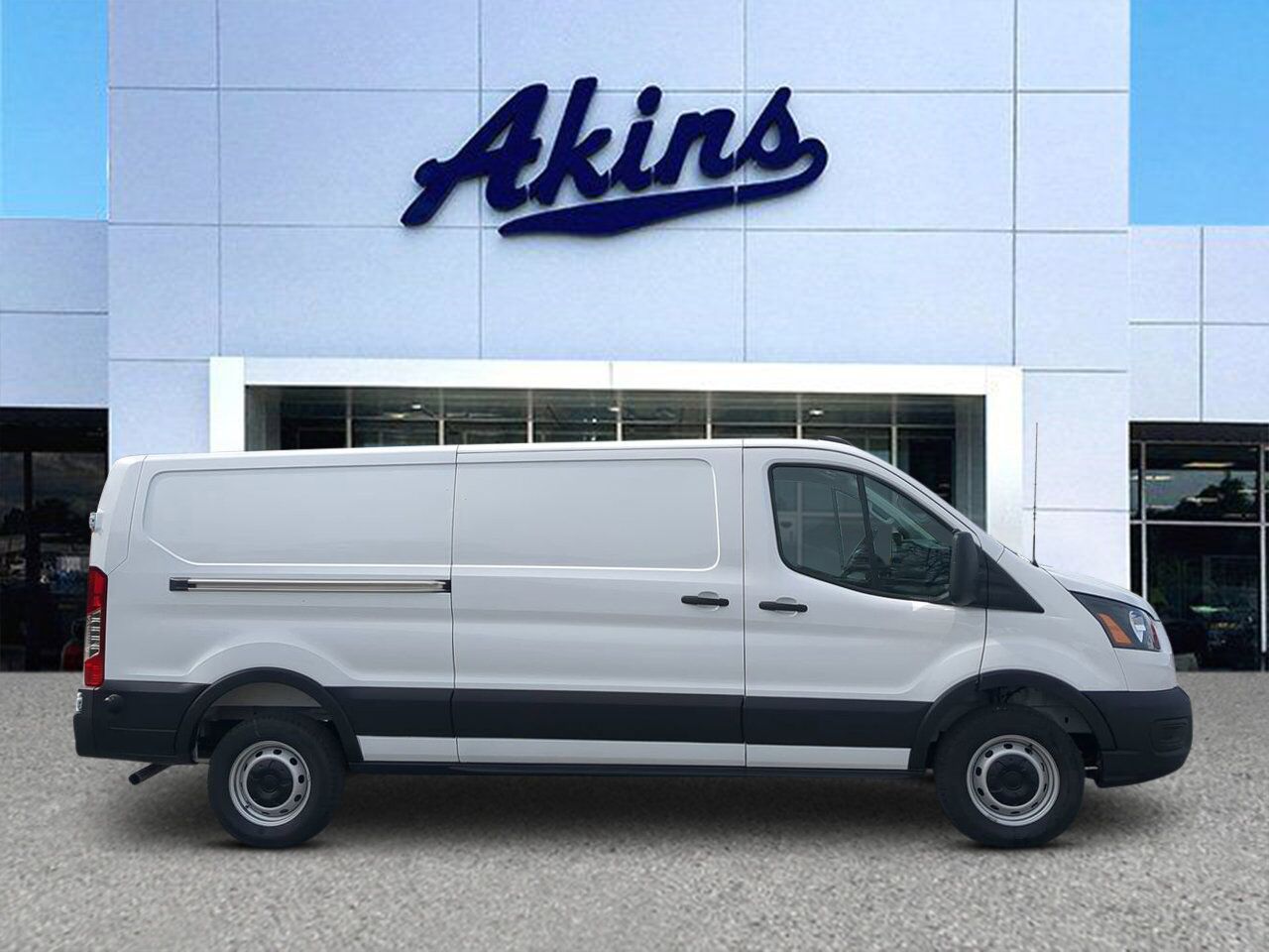 2026 Ford Transit Cargo Van XL