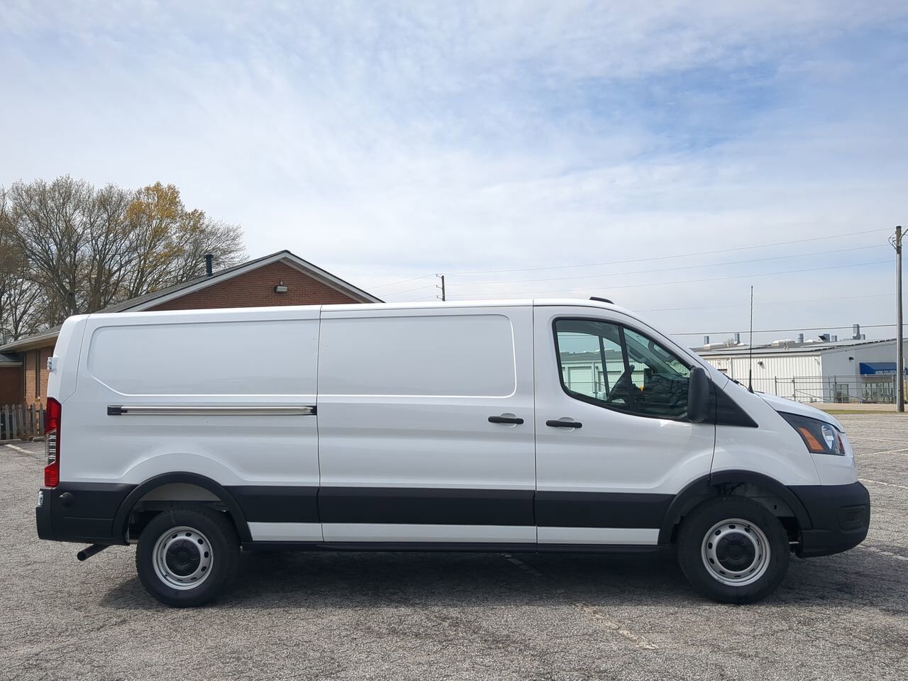 2026 Ford Transit Cargo Van XL Winder GA