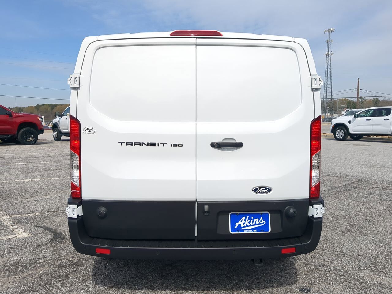 2026 Ford Transit Cargo Van XL Winder GA