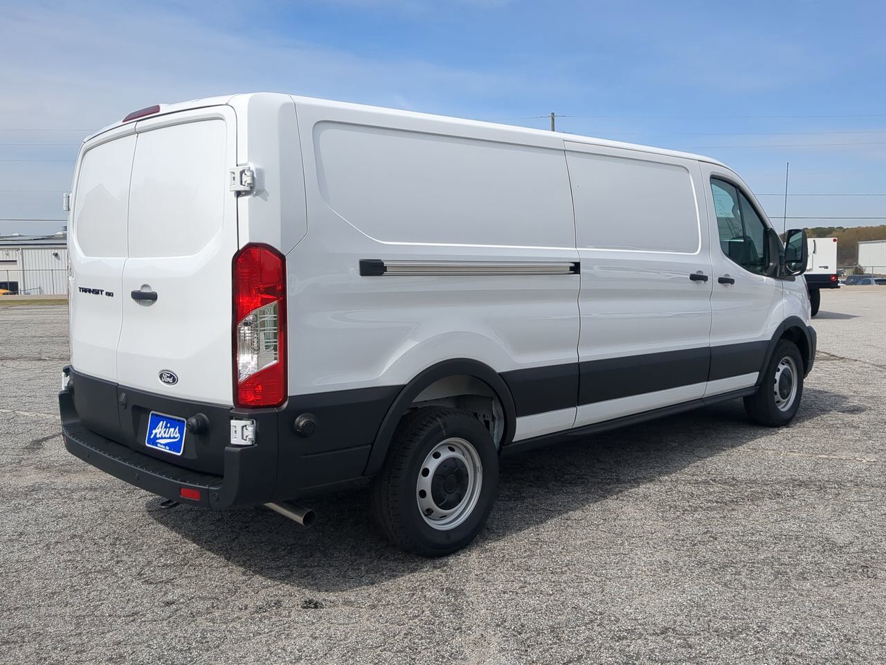 2026 Ford Transit Cargo Van XL Winder GA