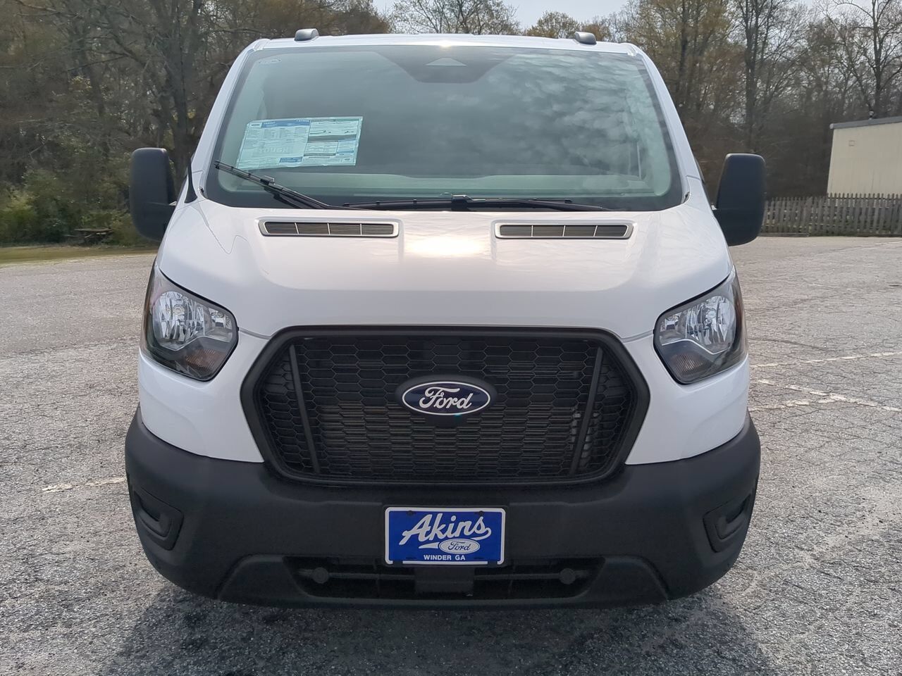 2026 Ford Transit Cargo Van XL Winder GA