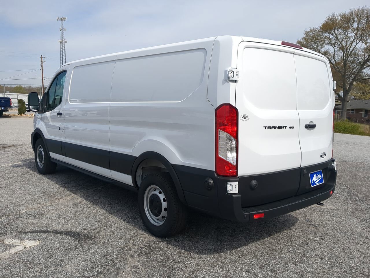 2026 Ford Transit Cargo Van XL Winder GA