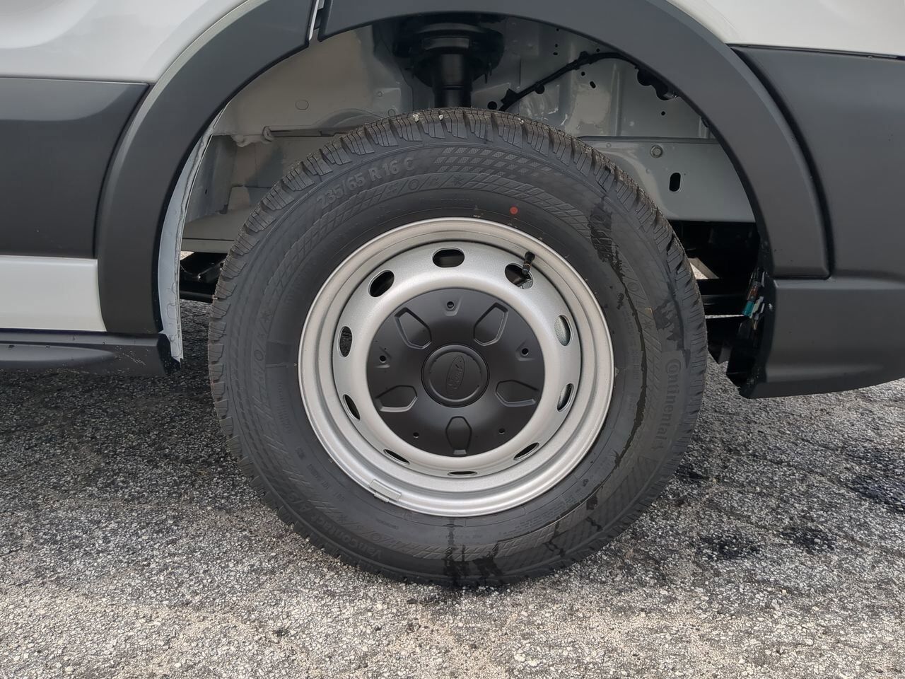 2026 Ford Transit Cargo Van XL Winder GA