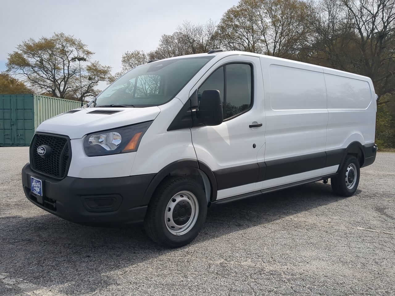 2026 Ford Transit Cargo Van XL Winder GA