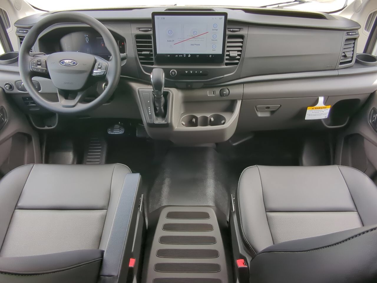 2026 Ford Transit Cargo Van XL Winder GA