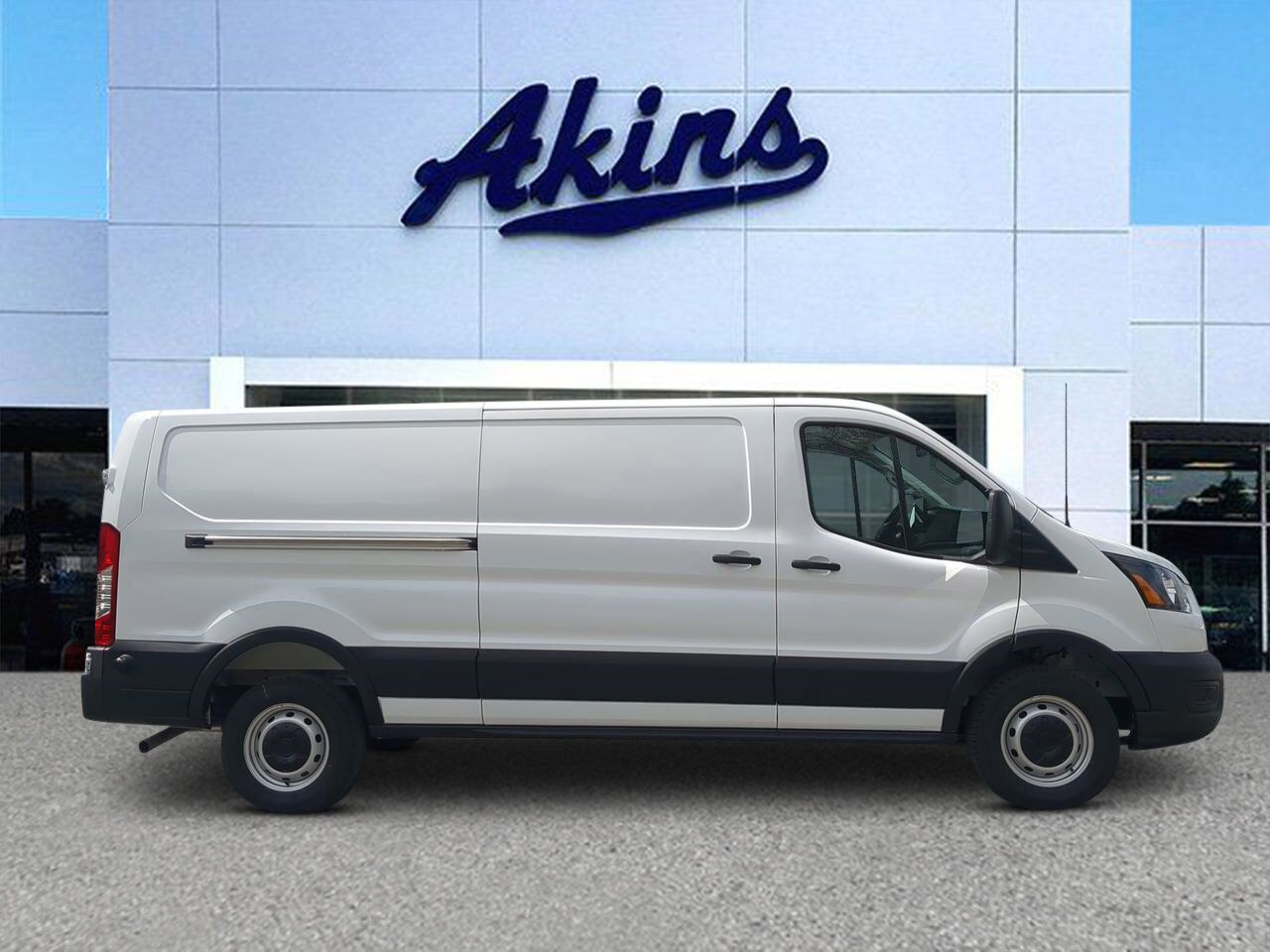 2026 Ford Transit Cargo Van XL