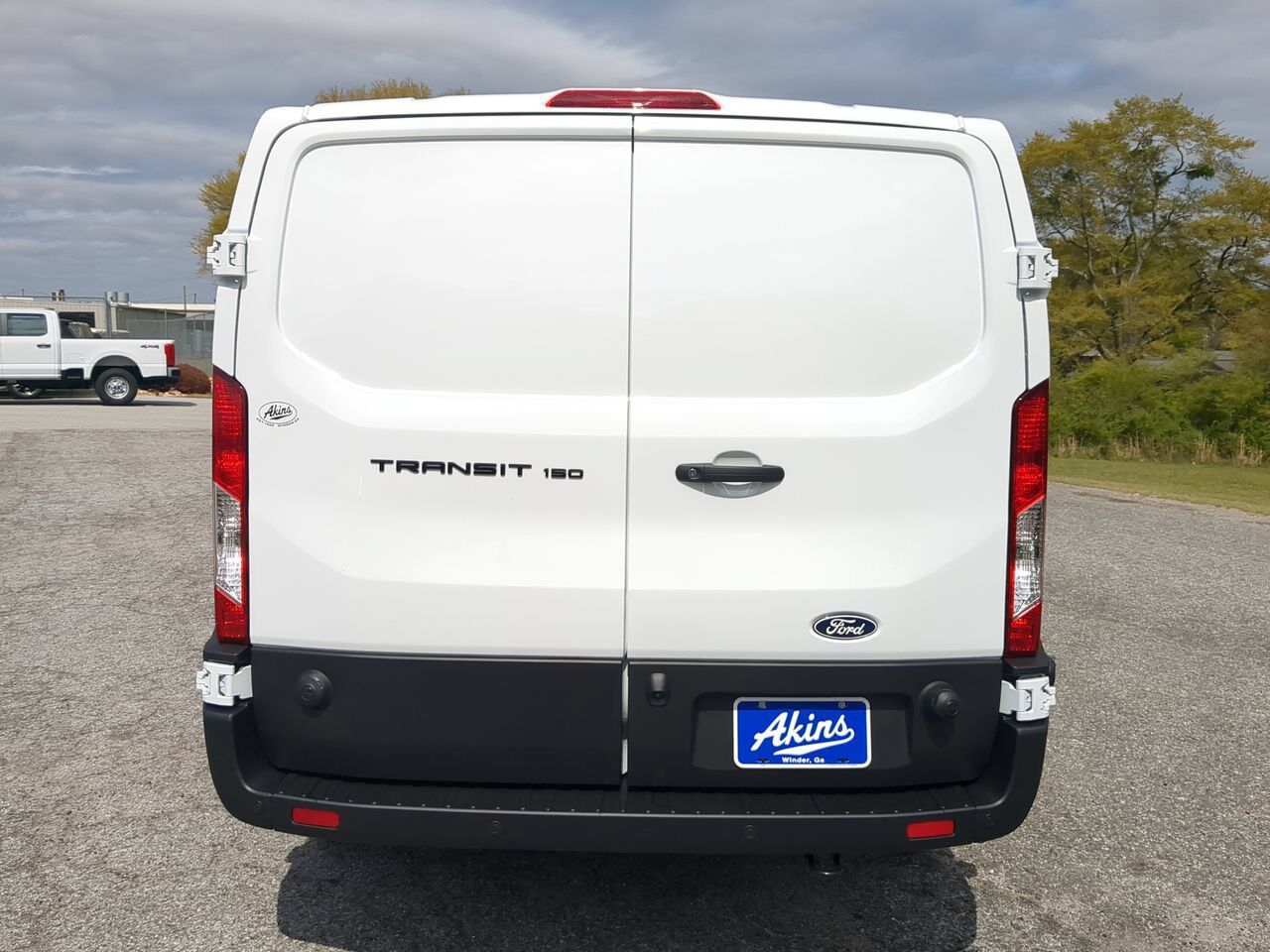 2026 Ford Transit Cargo Van XL Winder GA