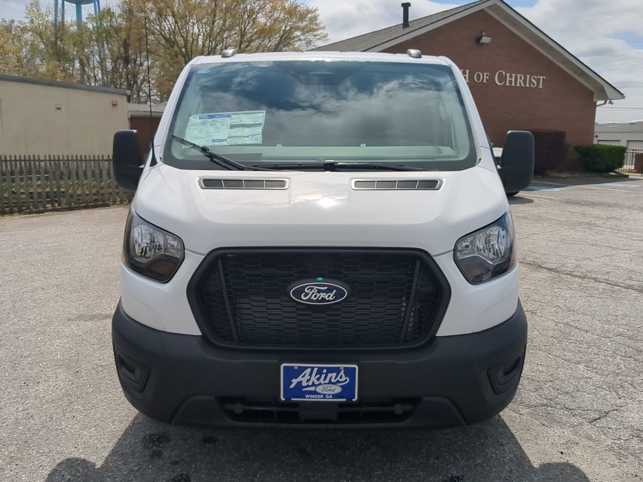 2026 Ford Transit Cargo Van XL Winder GA