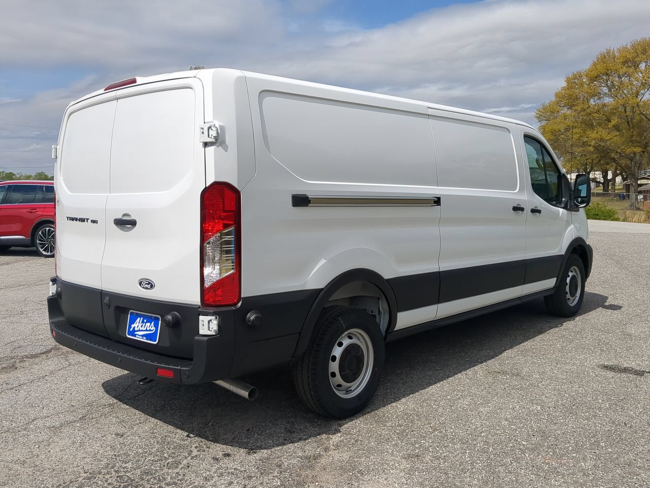 2026 Ford Transit Cargo Van XL Winder GA