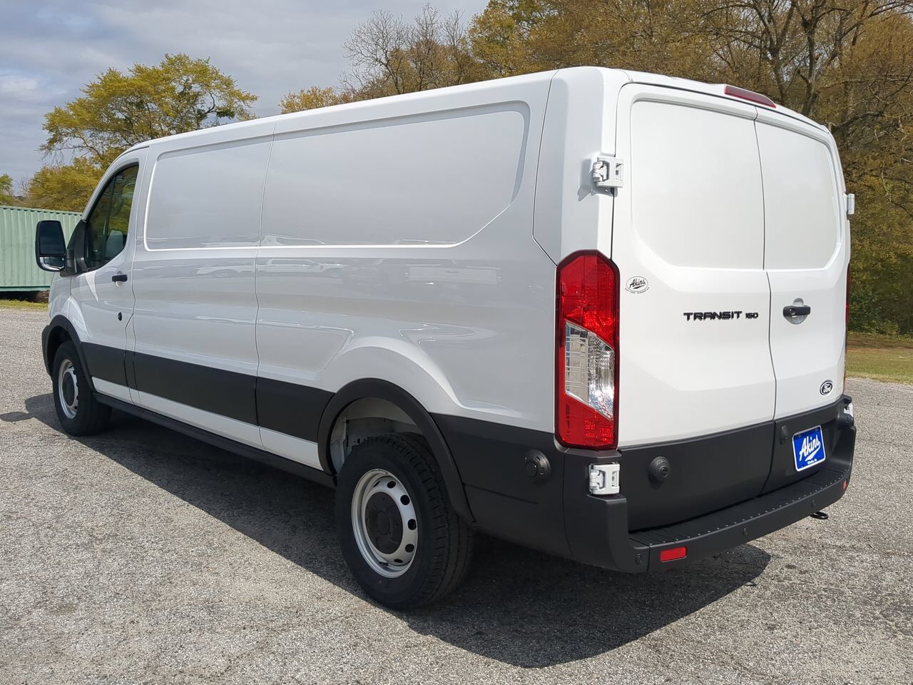 2026 Ford Transit Cargo Van XL Winder GA