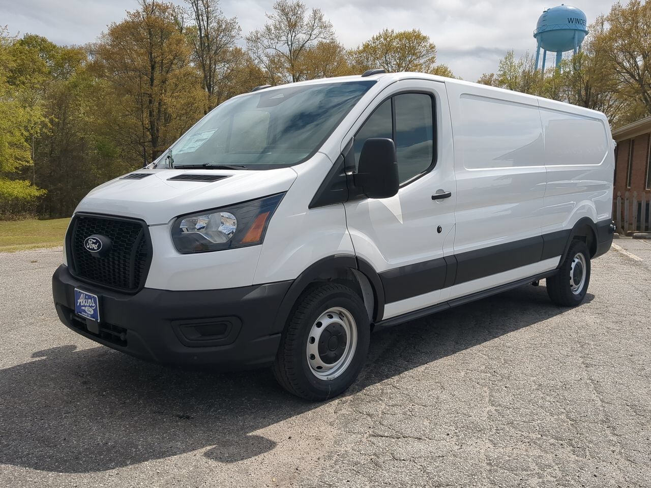 2026 Ford Transit Cargo Van XL Winder GA