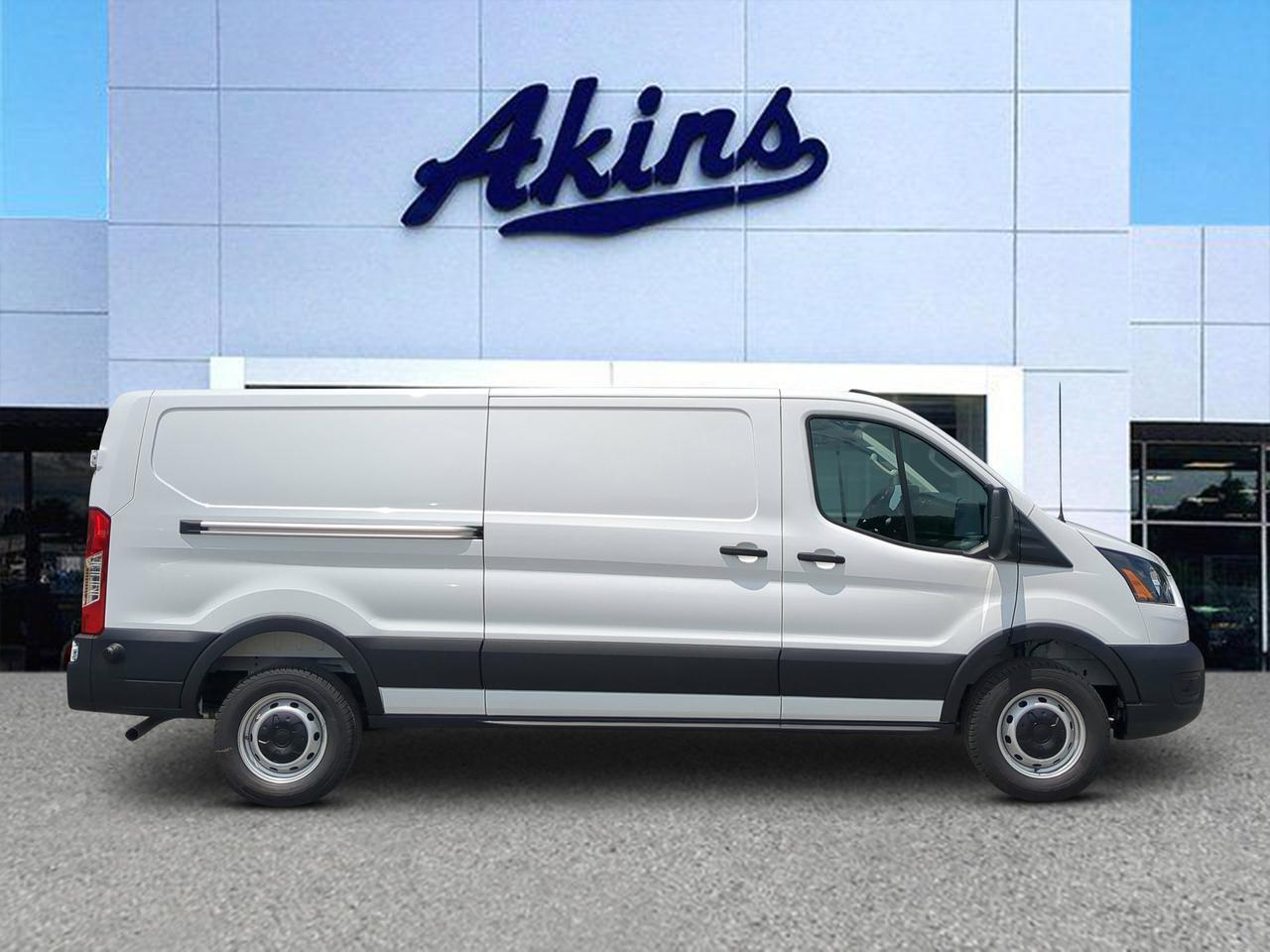 2026 Ford Transit Cargo Van XL