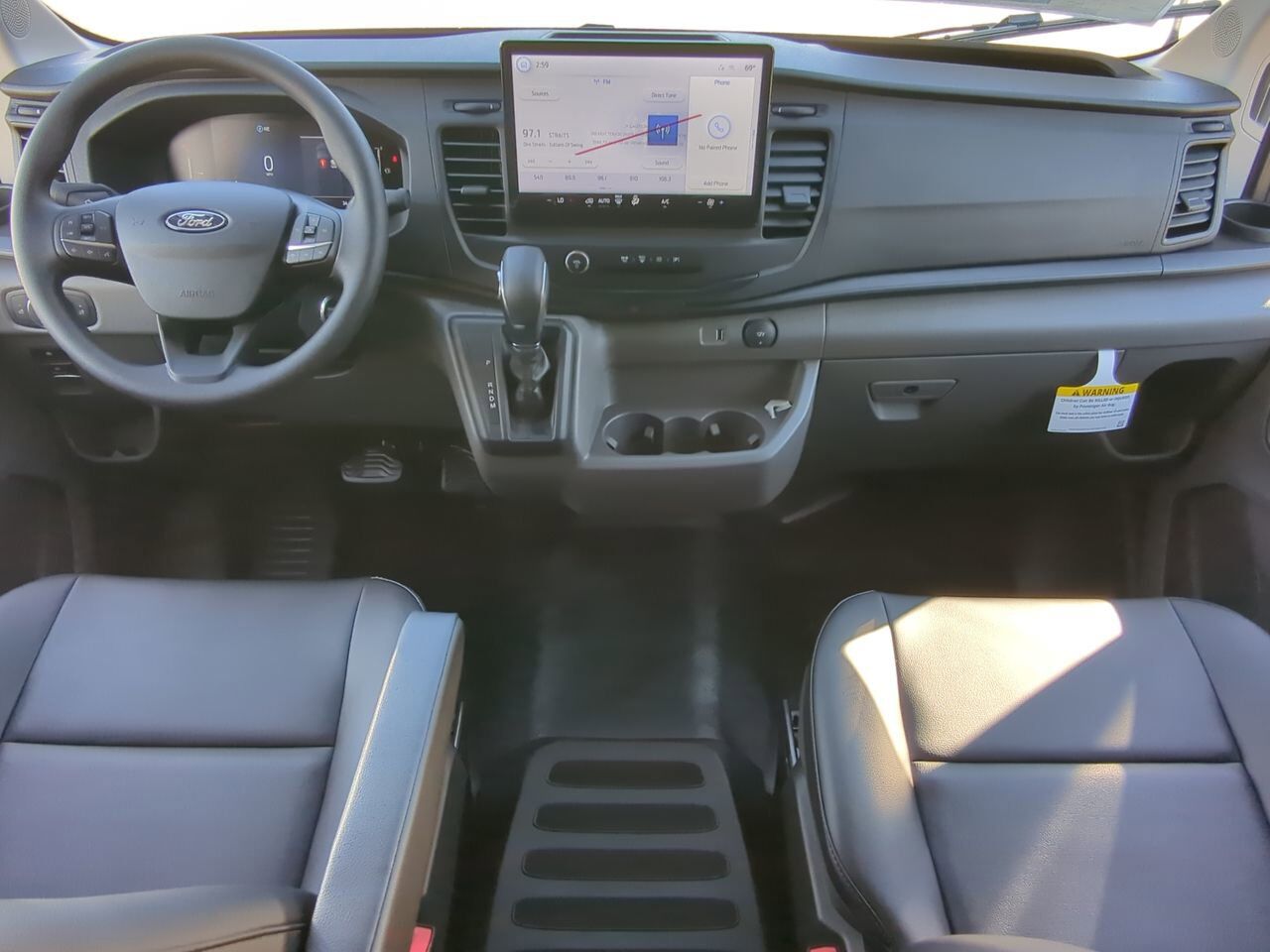 2026 Ford Transit Cargo Van XL Winder GA