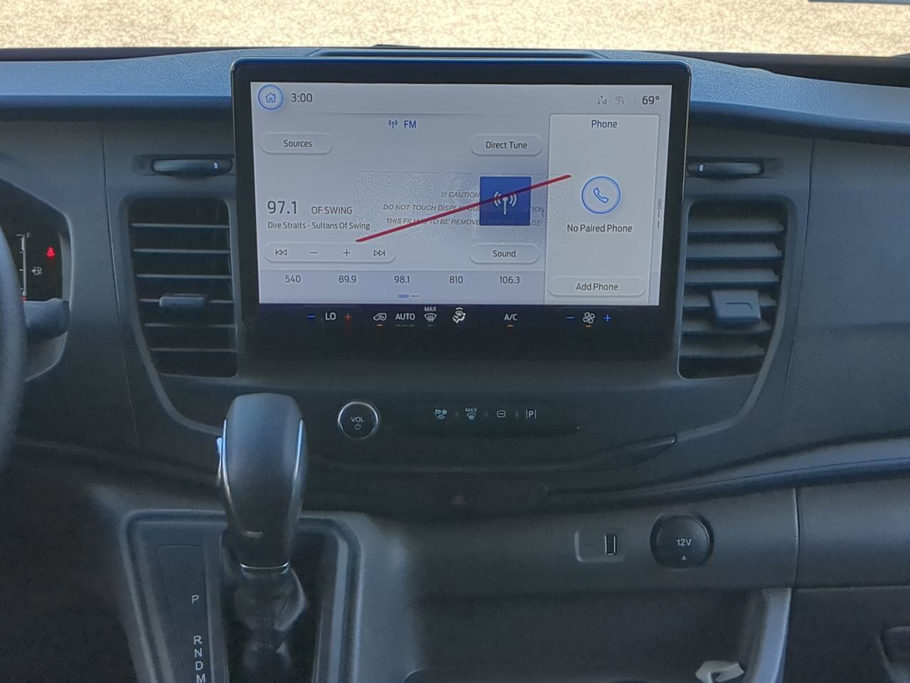 2026 Ford Transit Cargo Van XL Winder GA