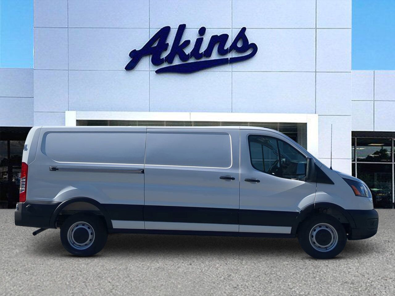 2026 Ford Transit Cargo Van XL